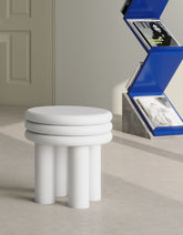 Gloria Dressing Table Stool