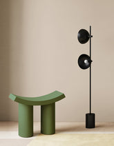 Kimber Footstool, Dressing Table Stool