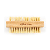 Biodegradable Natural Bristle Nail Brush