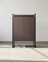 Nouri Sideboard, Wine Storage With Two Doors