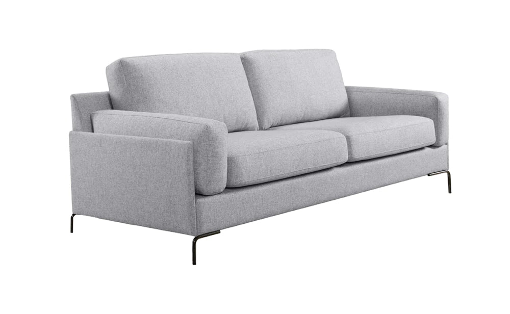 Almera 3 Seater Sofa - Storm Grey