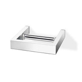 Zack Linea Polished Stainless Steel Toilet Roll Holder 40031