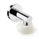 Zack Scala Magnetic Soap Holder | Mirror Polished Stainless Steel
