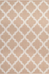 Ecology Outdoor Rug Beige | 400b