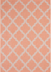 Ecology Outdoor Rug Orange | 400OR