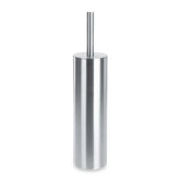 Zack Tubo Stainless Steel Toilet Brush Set - Premium Bathroom Hygiene