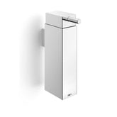 Zack Linea Polished Stainless Steel 16.7 cm Wall Soap Dispenser 40337