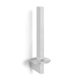 Zack Linea Polished Stainless Steel Spare Toilet Roll Holder 40339