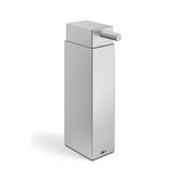 Zack Linea Soap & Lotion Dispenser | Brushed Stainless Steel