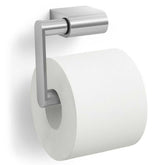 Zack Atore Brushed Stainless Steel Toilet Roll Holder 40433