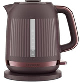 Kenwood Dusk Electric Kettle, 360° Swivel Base, Water Level Indicator, Cord Storage, Boil-Dry Protection, Removable Filter, Capacity 1.7L, ZJP30.000PU, 3000W, Twilight Purple