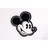 Yellowpop LED Neon Sign, White