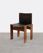 Judith Dining Chair, Black