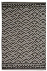 County Geo Grey Indoor/Outdoor Rug | 11344A