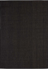 Ecology Outdoor Rug Black | 500B