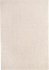 Ecology Outdoor Rug Cream | 500c