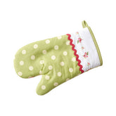 Rose Cottage Single Oven Glove
