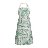 Porter Green Apron