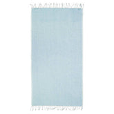 Thread and Loom Heritage Blue Hammam Towel