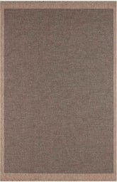 Nature Outdoor Rug Dark Grey | 5200DG