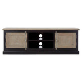 Kensington Townhouse Media Unit