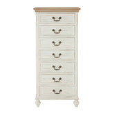 Hendra Antique Style Chest of 7 Drawers