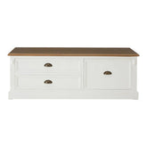 Hardwick Coffee Table with Drawers