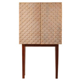 Costal Mango Wood Cabinet