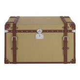 Columbus Large Canvas Storage Trunk