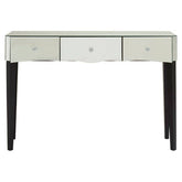 Gabriella Mirrored Console Table