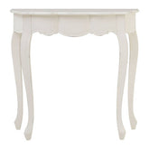 Loire White Console Table