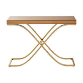 Kensington Townhouse Brown Console Table