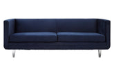 Pinner Dark Blue Sofa