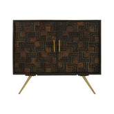 Surat 2 Door Mango Wood Sideboard