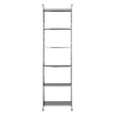 Horizon Silver Tiles Design Bookshelf