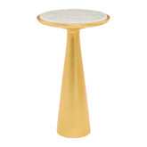 Lino Large Gold Side Table