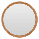 Kensington Townhouse Round Wall Mirror