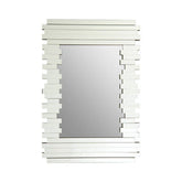 Puzzle Rectangle Deco Wall Mirror