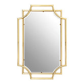 Meissa Rectangular Wall Mirror