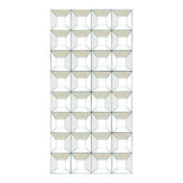 Torino Multi Glass Bevelled Wall Mirror