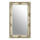 Marseille Champagne Bead And Reel Wall Mirror