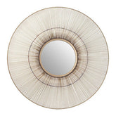 Templar Wire Wall Mirror