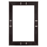 Kensington Townhouse Leather Frame Mirror