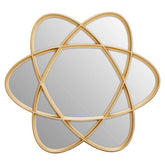 Terni Gold Wall Mirror