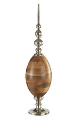 Hampstead Aluminium Large Obelisk Ornament