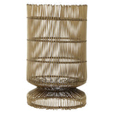 Martina Small Wire Candle Holder