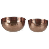 Solis Set Of 2 Round Bowls