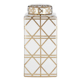 Kya Large Ceramic Jar