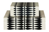 Issey Black And White Trinket Boxes