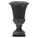Josten Planter With Grey Finish